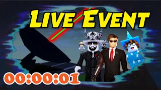 Jailbreak 2024 LIVE EVENT COUNTDOWN 🔴 Roblox Live [upl. by Price]