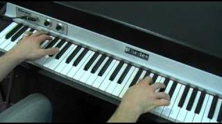 Rhodes Improvisation  Sample Lesson [upl. by Mose204]