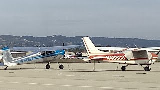 Plane Spotting at Camarillo Airport [upl. by Shepherd]