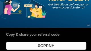 Samsung wallet free gift card  Code  0CPPNH [upl. by Kcir299]