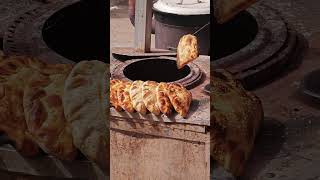 Indulge in the colorful delicacies of the Grand Bazaar in Kashgar Xinjiang xinjiang food china [upl. by Orville]