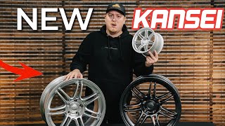 NEW WHEEL RELEASE Kansei SEVEN [upl. by Milli]