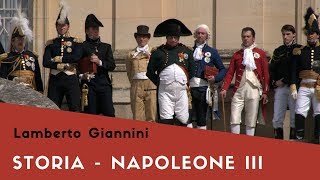 Storia La Francia di Napoleone III dopo il 48 [upl. by Palumbo]