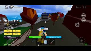 playing Blox Fruits going to magma Village for the first time using Ice Fruit [upl. by Kendricks]