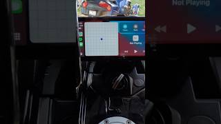 Adding CarPlay on a CanAm Spyder F3  Dash Cam [upl. by Acimot]