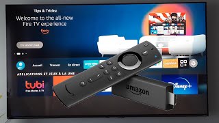 AMAZON FIRE TV STICK TUTORIEL COMMENT INSTALLER CONFIGURER ET OPTIMISER PAS À PAS [upl. by Osrit]