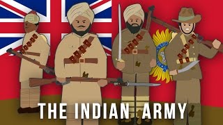 WWI Factions The Indian army [upl. by Galasyn436]