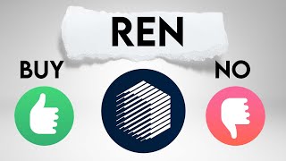 REN Price Prediction Ren Coin Bull Run Plan [upl. by Yentroc]