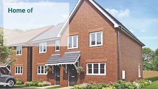 Home of the Week with Bromford Homes [upl. by Tarttan]