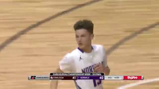 2019 Iowa High School Boys Basketball Class 3A Championship [upl. by Jermaine]