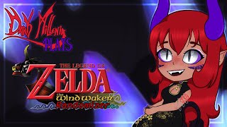 Windwaker Randomizer Final Facing Ganondorf [upl. by Warfeld]