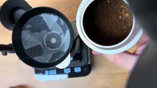 OREA V4 Pour Over  with Melodrip [upl. by Rist]