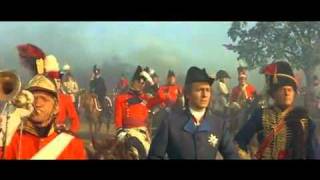 Nino Rota  Napoleon Bonaparte  Waterloo Battle [upl. by Markiv]