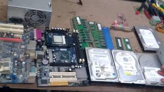 computer hardware part 1  कंप्यूटर हार्डवेयर भाग  1 [upl. by Iel]