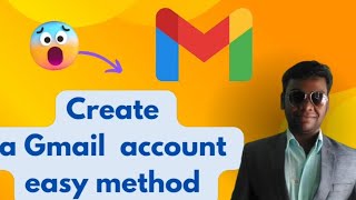 Email id kaise banaye  easy method create Gmail id [upl. by Yentruoc]