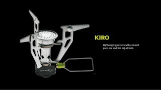 KIRO ST  PZ EN  EDELRID [upl. by Leciram]