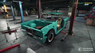 Car mechanic simulator 2018 [upl. by Kingdon285]