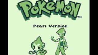 Pokemon Pearl Pokemon Center 8 Bit Remix [upl. by Akcirred]