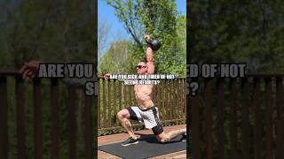 The Kettlebell Revolution Program kettlebell kettlebellworkout [upl. by Allistir]