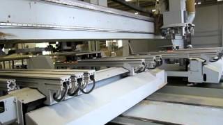 HOMAG CNC Router [upl. by Frederigo]