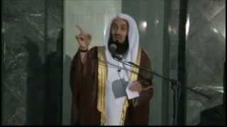 Mufti Menk  Day 11 Life of Muhammad PBUH  Ramadan 2012 [upl. by Fariss]