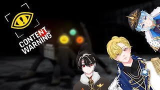 Content Warning  speedrun mencari anomali VTUBER ID [upl. by Thevenot]