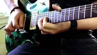 Metallica –Leper Messiah Guitar Solo Cover [upl. by Eirena]