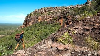 Hiking in Kakadu National Park [upl. by Neuberger]