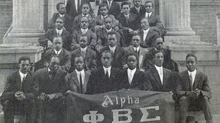 A History of Phi Beta Sigma Fraternity Inc [upl. by Larrie]