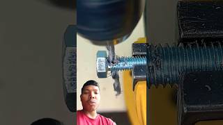 MindBlowing Welding Hack Bolt amp Cable Trick [upl. by Florio750]