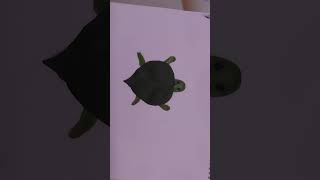 Todays we are making 🐢 🐢 🐢 🐢 cutebaby aliana trending alina ♡♡Last tak dekhna 😀 😄 [upl. by Enaz]