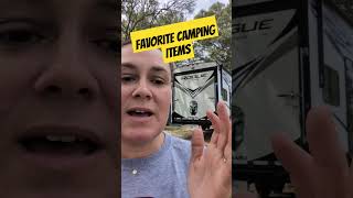 Favorite items when we go camping Amazon Affiliate links httpsgeniusdyUBx campingseason [upl. by Ranie766]