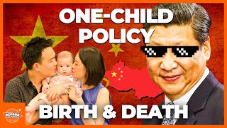 The BIRTH and DEATH of onechild policy in China [upl. by Eal941]