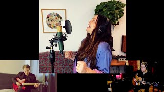 Alanis Morissette Performs ‘Smiling’ from the ‘Jagged Little Pill’ Musical [upl. by Stucker]