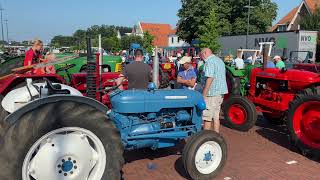 Roelofs Olde Trekker Treffen Lemelerveld 2021 [upl. by Lleda]