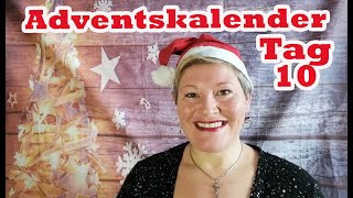 Türchen 10  JahresHighlightsAdventskalender 2024 🎄 LadyoftheBooks [upl. by Nedroj]