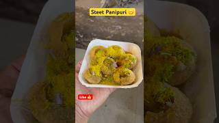 Street Pani Puri  Pani Puri  Gol gappe  food puchka shortsfeed shorts ytfeed panipuri yt [upl. by Hubbard99]