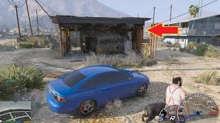 GTA 5  Khám Phá Bí Ẩn 1  Truy Tìm Sát Thủ Giết 8 Người Trong GTA V [upl. by Anaud]