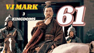 VJ MARK quot3 THREE KINGDOMS 61quot NEW LUGANDA ACTION KUNGFU TRANSLATED MOVIE FILM ENJOGERERE 2024 [upl. by Kaete]