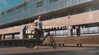 LEKKER Bikes  Move the Amsterdam way [upl. by Osman]