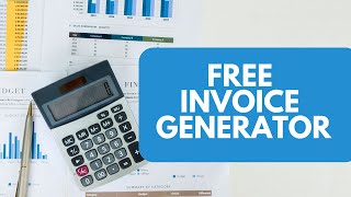 Create Free Professional Invoices with Online Invoice Generator  Quick amp Easy InvoiceGenerator [upl. by Rehptsirhc]