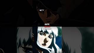 Guts VS Griffith  Writing [upl. by Rratsal]