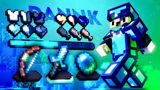 ItzDannK 500 Sub 16x Texture Pack Release [upl. by Euv]