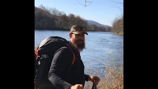 Backpacking the New England trail section 19 amp 20 Connecticut to Massachusetts [upl. by Leidba100]