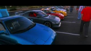 SoCal MR2 meet  4K [upl. by Ahsasal365]