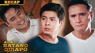 David and Rigor assault Tanggol  FPJs Batang Quiapo Recap [upl. by Narcho372]