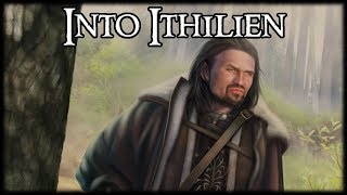 Into Ithilien Normal  Nightmare – Lord of the Rings LCG [upl. by Nivrehs]