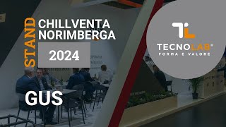 GUS  Chillventa Norimberga 2024 [upl. by Tolmann294]