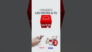 CampañaEcommerceGetnetVISA  ¡Aprovecha cada momento de venta [upl. by Verner]