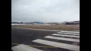 LH CityLine CRJ7 Takeoff from ABZ [upl. by Barbour108]